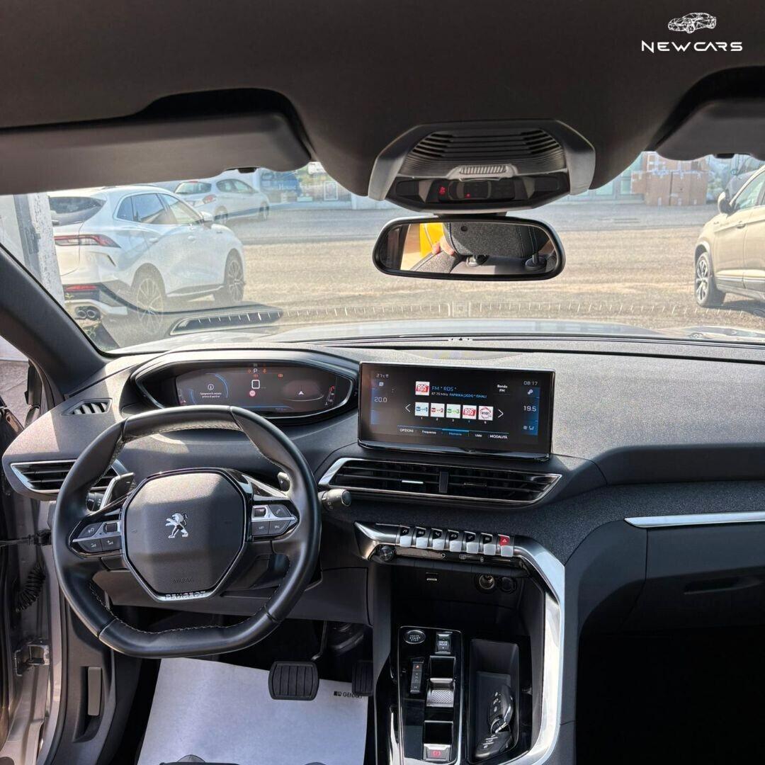 Peugeot 3008 BlueHDi 130 S&S EAT8 Allure