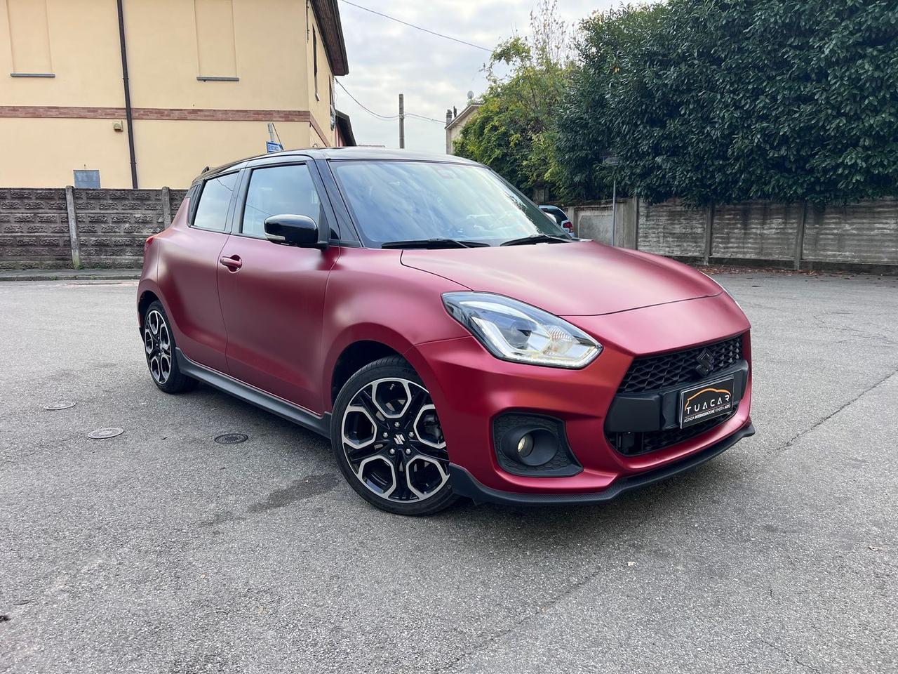 Suzuki Swift 1.4 Boosterjet MHEV Sport #7972