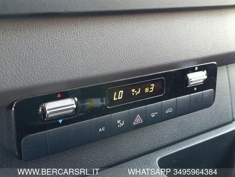 Mercedes-Benz Sprinter Sprinter F39/33 311 CDI FWD TA Furgone