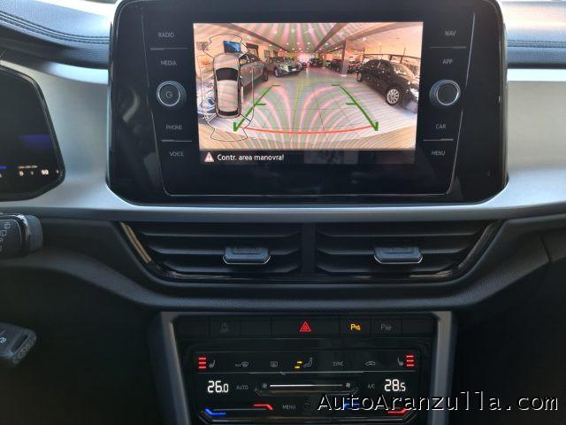VOLKSWAGEN T-Roc NEW 2.0 TDI 115CV SCR Life Goal Navi Virtual Cockp