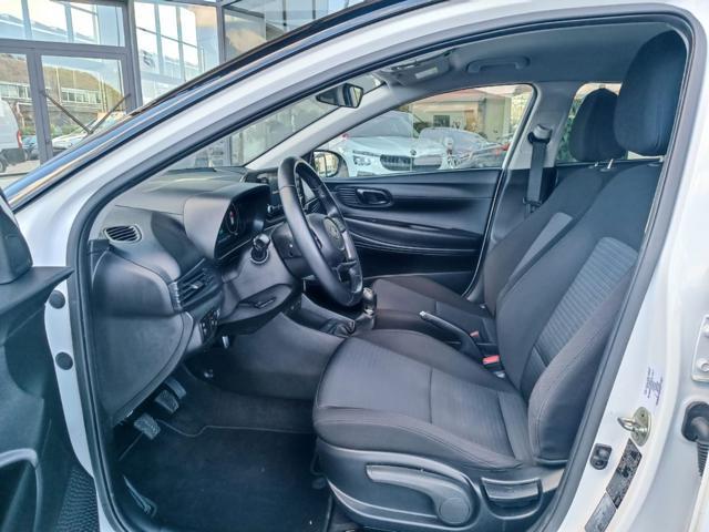 HYUNDAI i20 1.2 MPI MT GPL Connectline