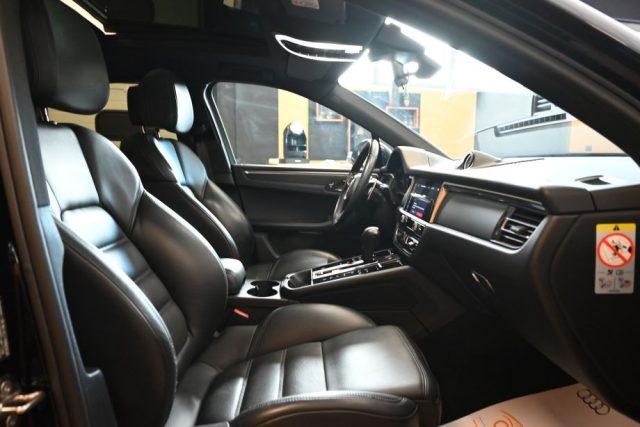 PORSCHE Macan NUOVA 2.0PDK 265CV PCM TET.LED21"SCAR.SED.GTS FULL