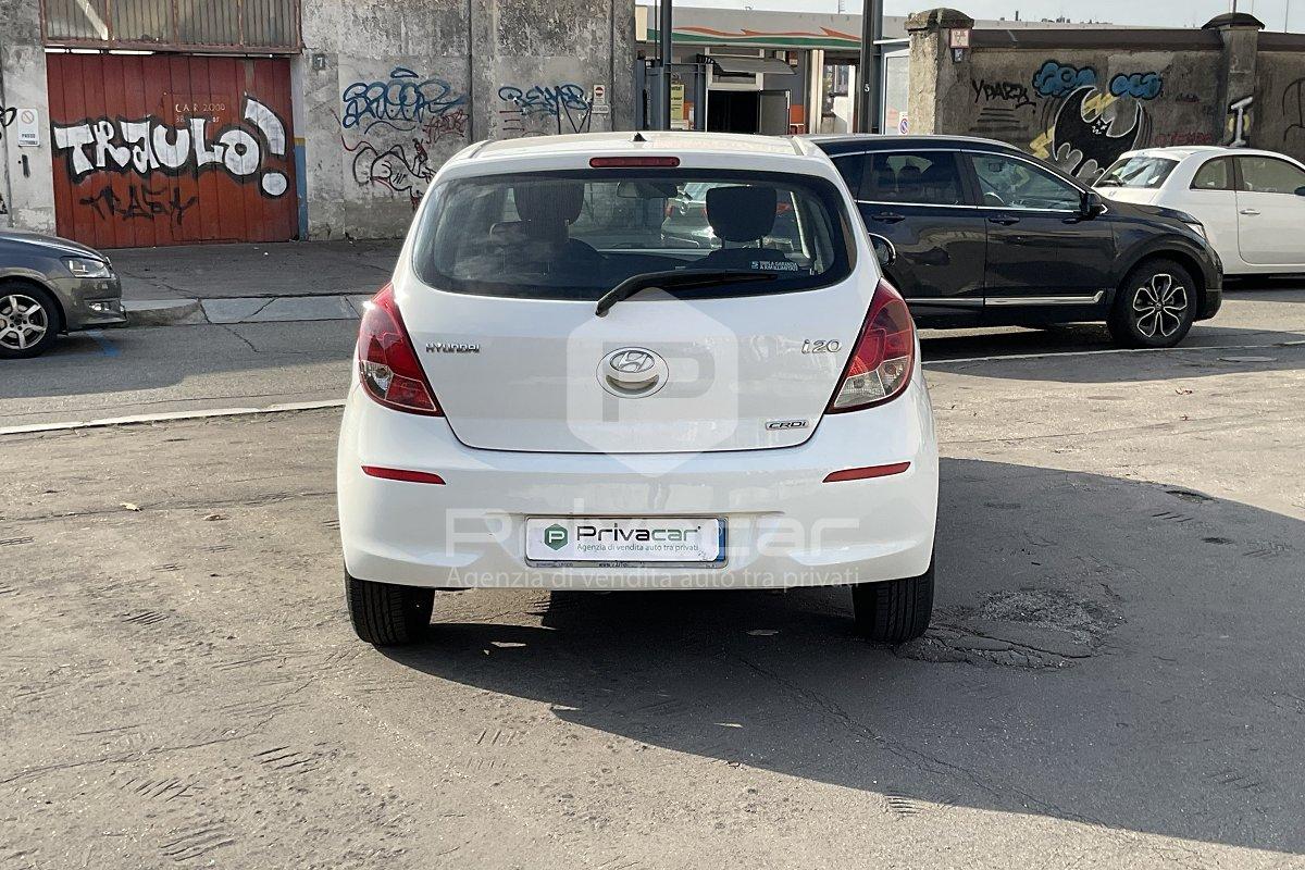 HYUNDAI i20 1.1 CRDi 5p. Sound Edition