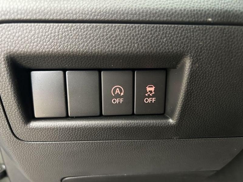 Suzuki Ignis 1.2 Hybrid Top