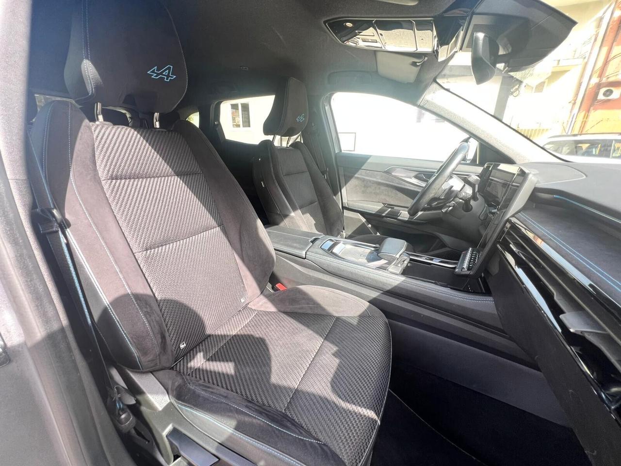 Renault Austral Full Hybrid E-Tech 200 CV Techno Esprit Alpine Autocarro N1