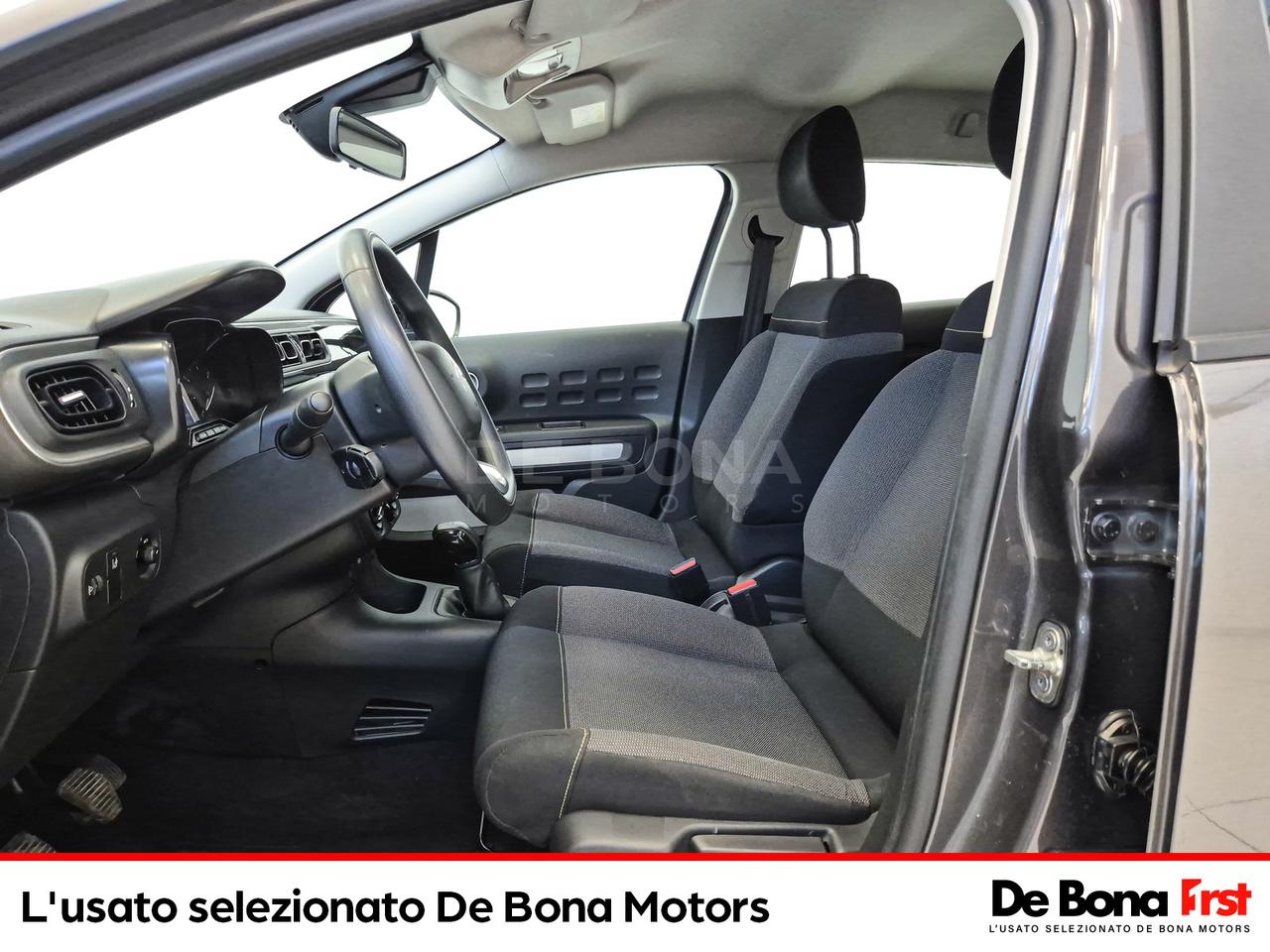 Citroen C3 1.2 puretech feel 82cv neopatentati