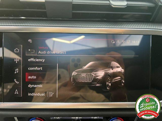 AUDI Q3 SPB 40 TDI quattro S tronic FULL OPTIONAL