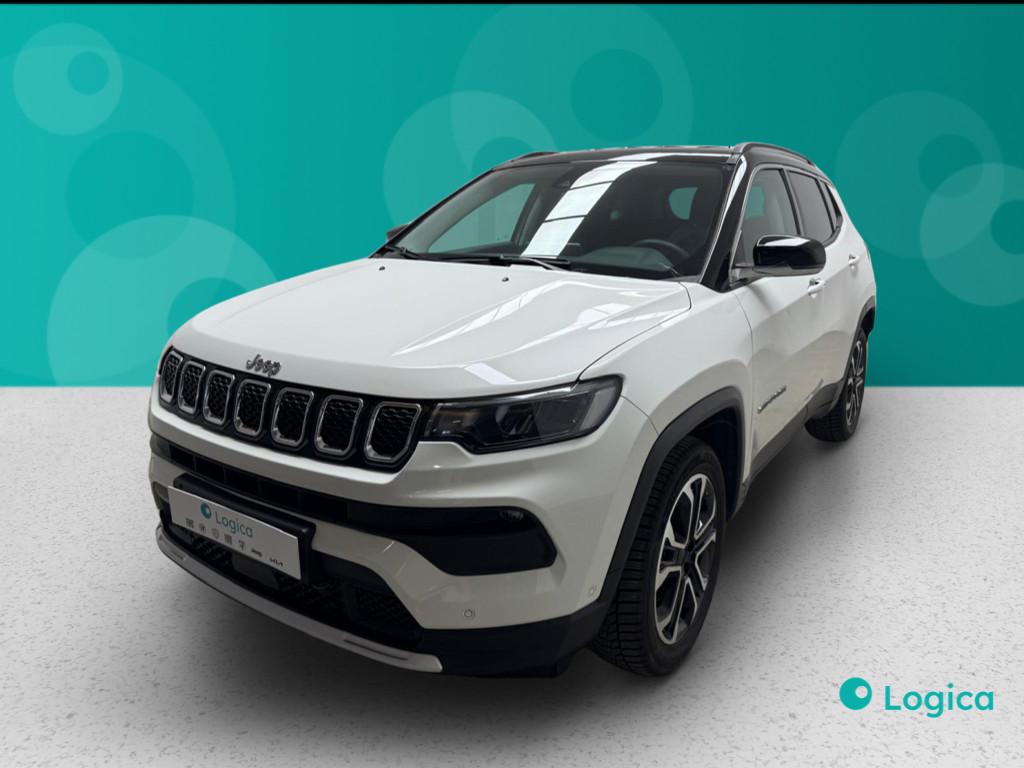 JEEP Compass II 2021 - Compass 1.3 turbo t4 Limited 2wd 130cv