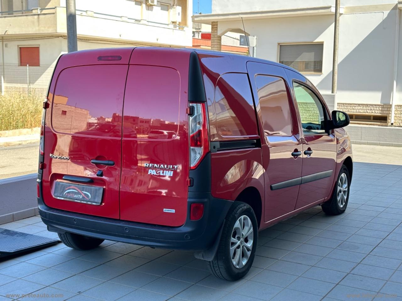 RENAULT Kangoo 1.5 dCi 90 CV 5p. Easy
