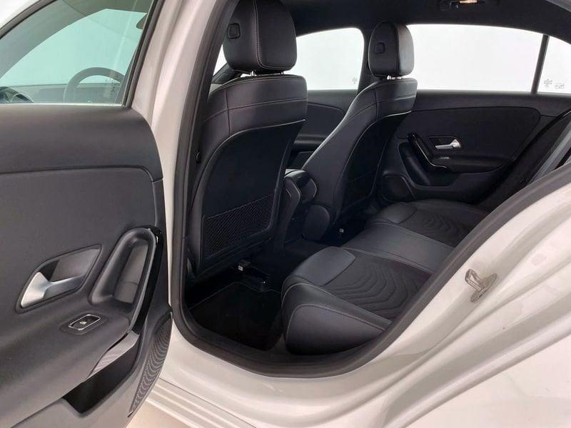 Mercedes-Benz Classe A A 180 d Automatic Sport