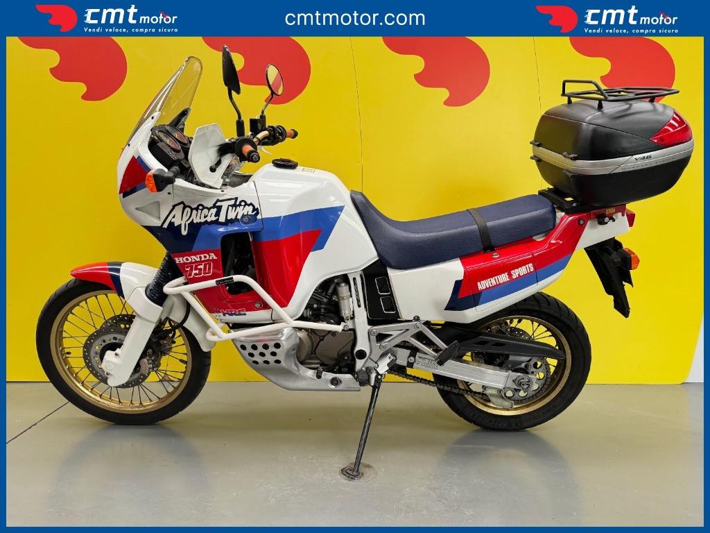 Honda Africa Twin XRV 750 - 1991