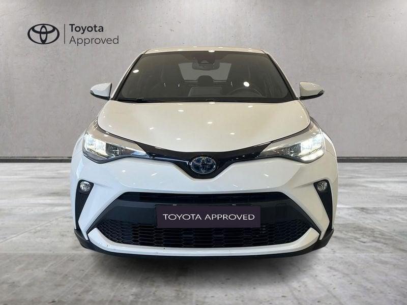 Toyota C-HR C-HR 1.8h Active e-cvt