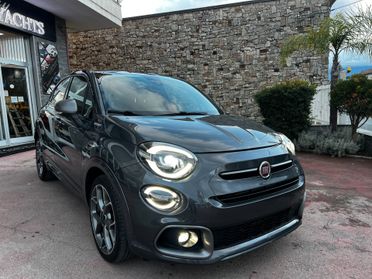 Fiat 500 X SPORT -1.6 MJT 120 CV-AUTOMATICA-FULL