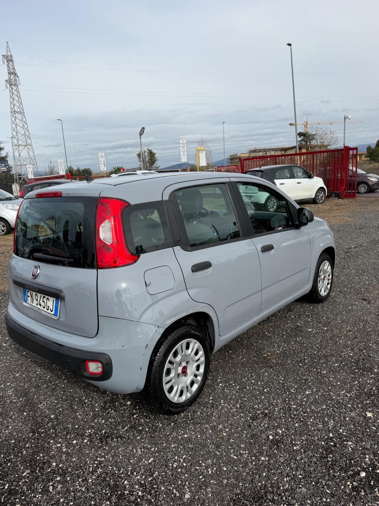 Fiat Panda 1.2 Lounge