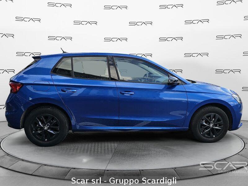 Skoda Fabia Fabia 1.0 TSI 95 CV Young Edition