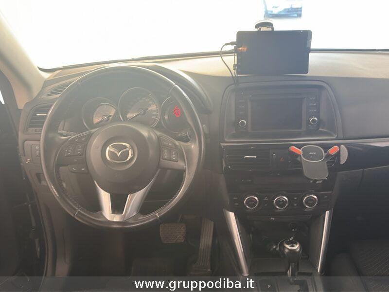 Mazda CX-5 I Diesel 2.2 Exceed 4wd 150cv