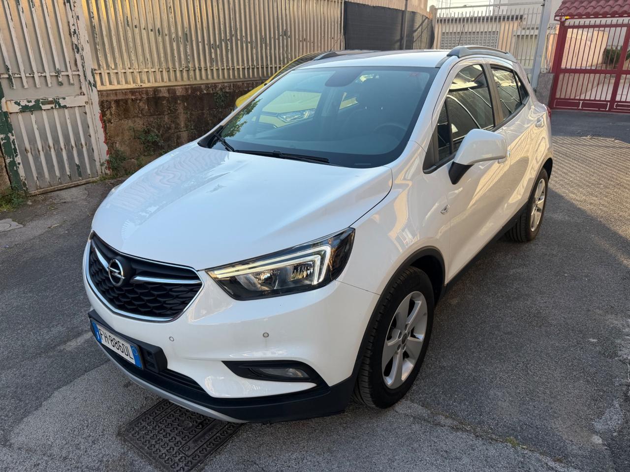 Opel Mokka X 1.4 GPL Tech 140CV 4x2 Innovation