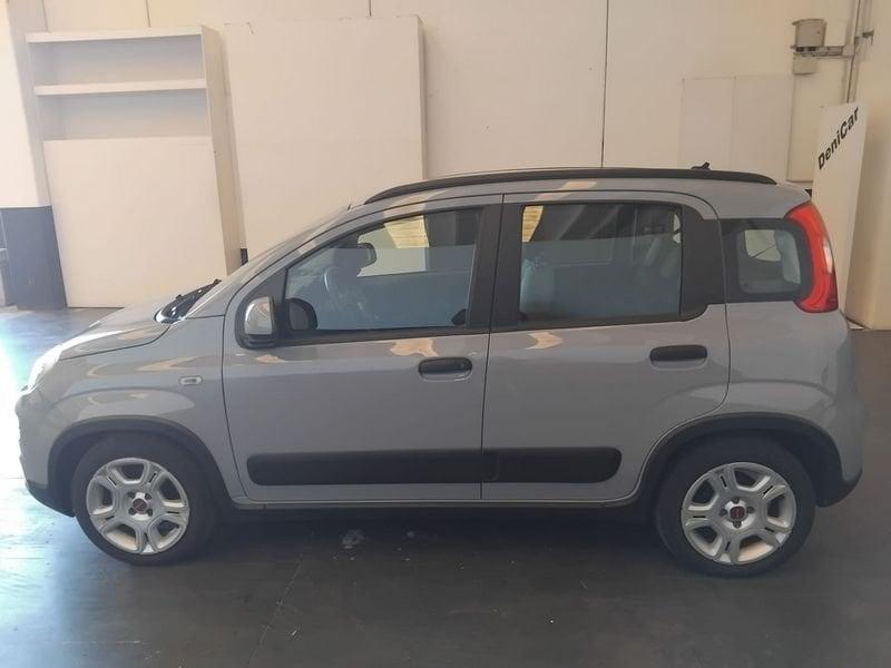 FIAT Panda Panda 1.0 FireFly S&S Hybrid City Life