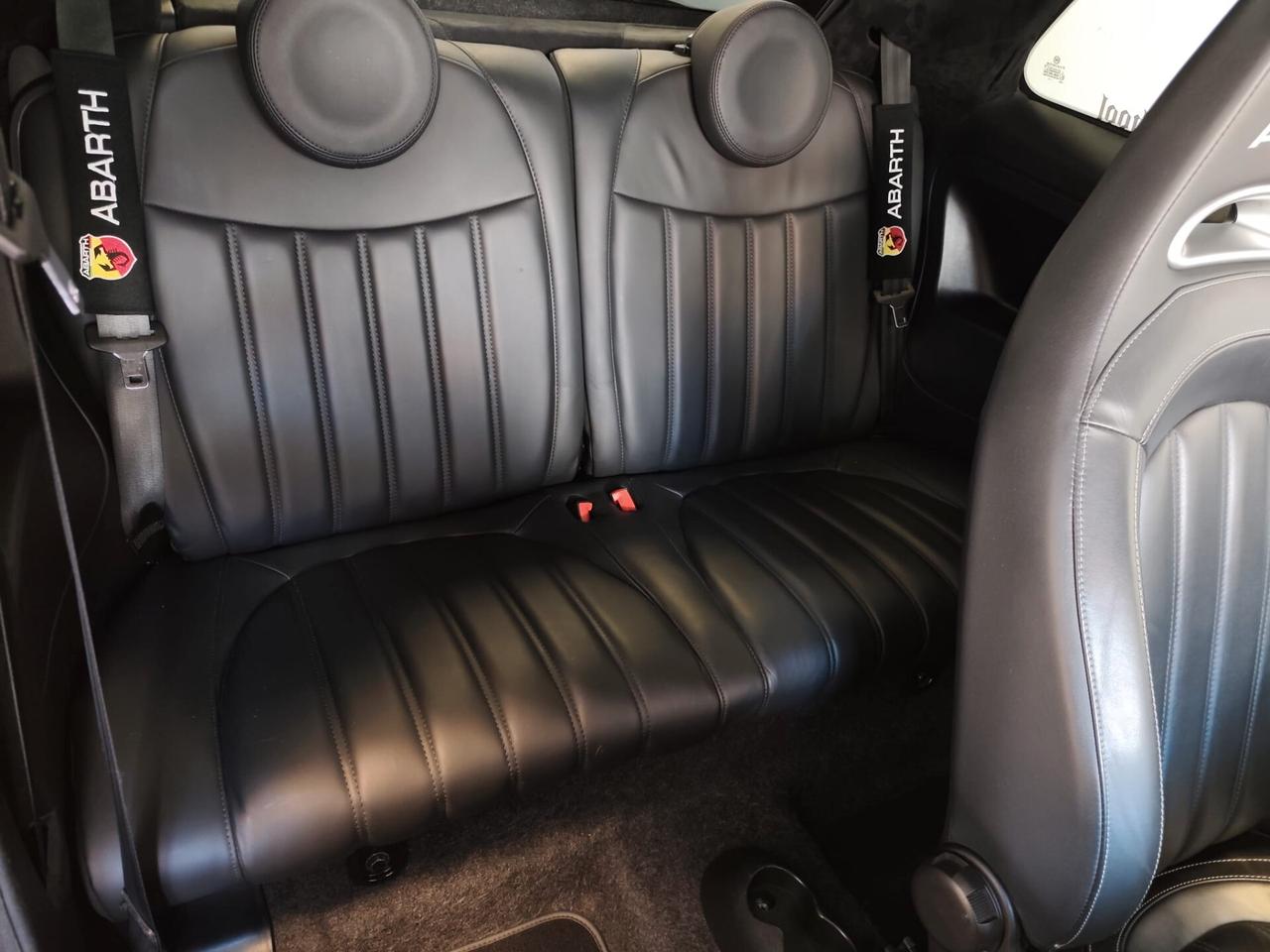 Abarth 500 1.4 Turbo T-Jet