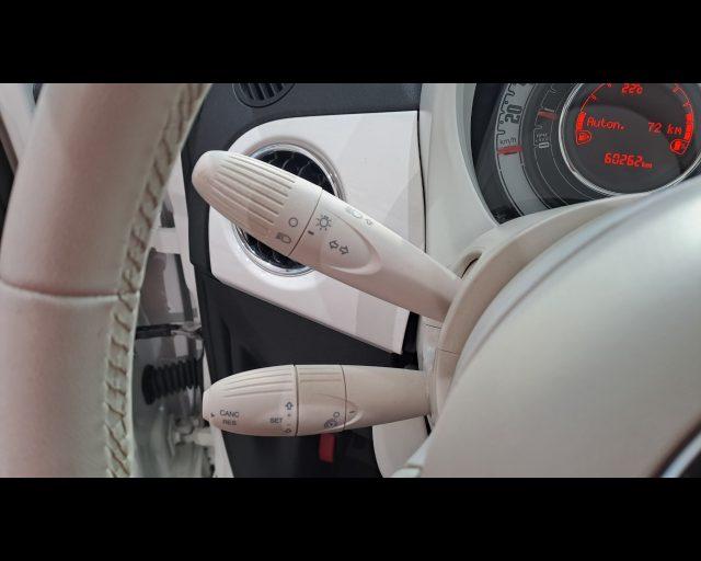 FIAT 500 1.0 hybrid 70cv Cult