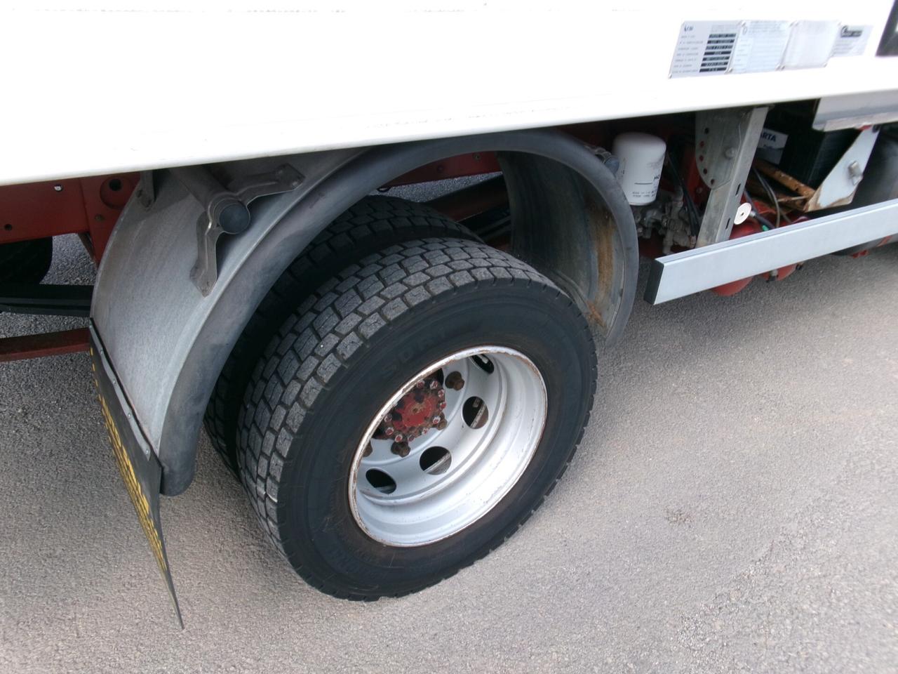 Iveco EUROCARGO 80/18 6 CILINDRI PASSO 3105 FRIGO ATP FNA 06/2028 8 PEDANE