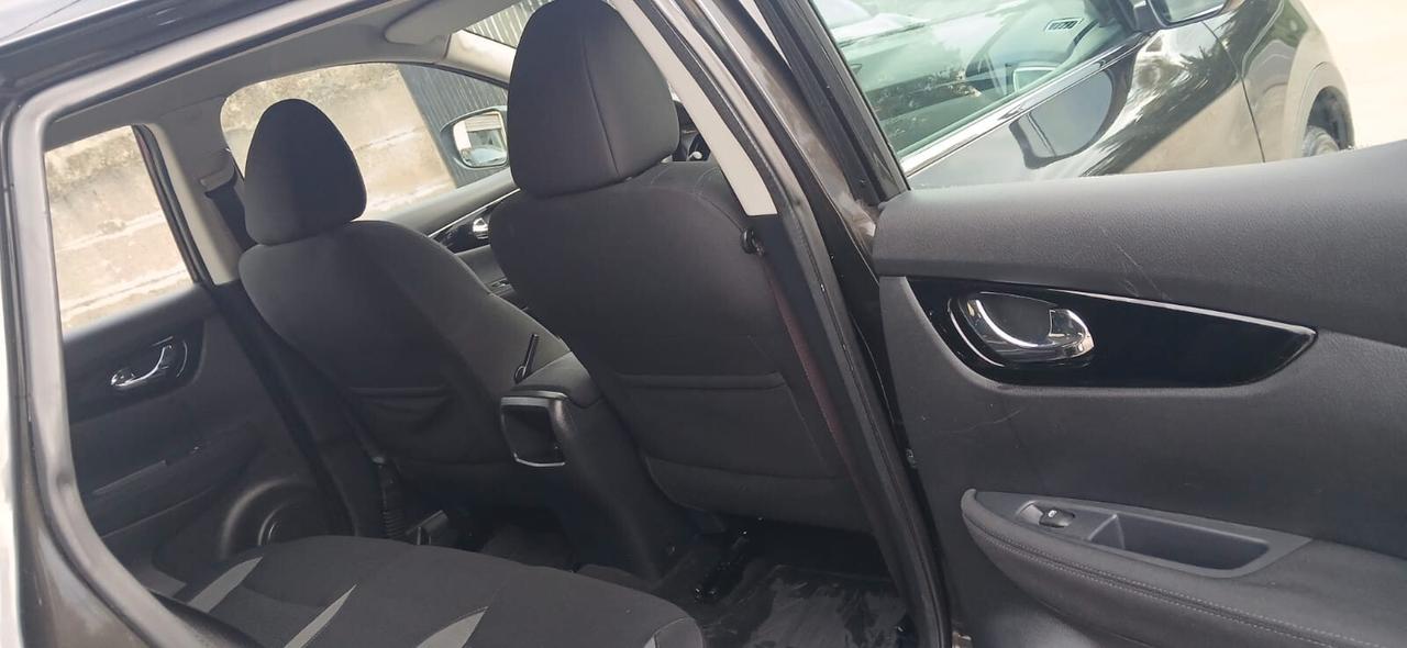 Nissan Qashqai 1.5 dCi Tekna - 2018