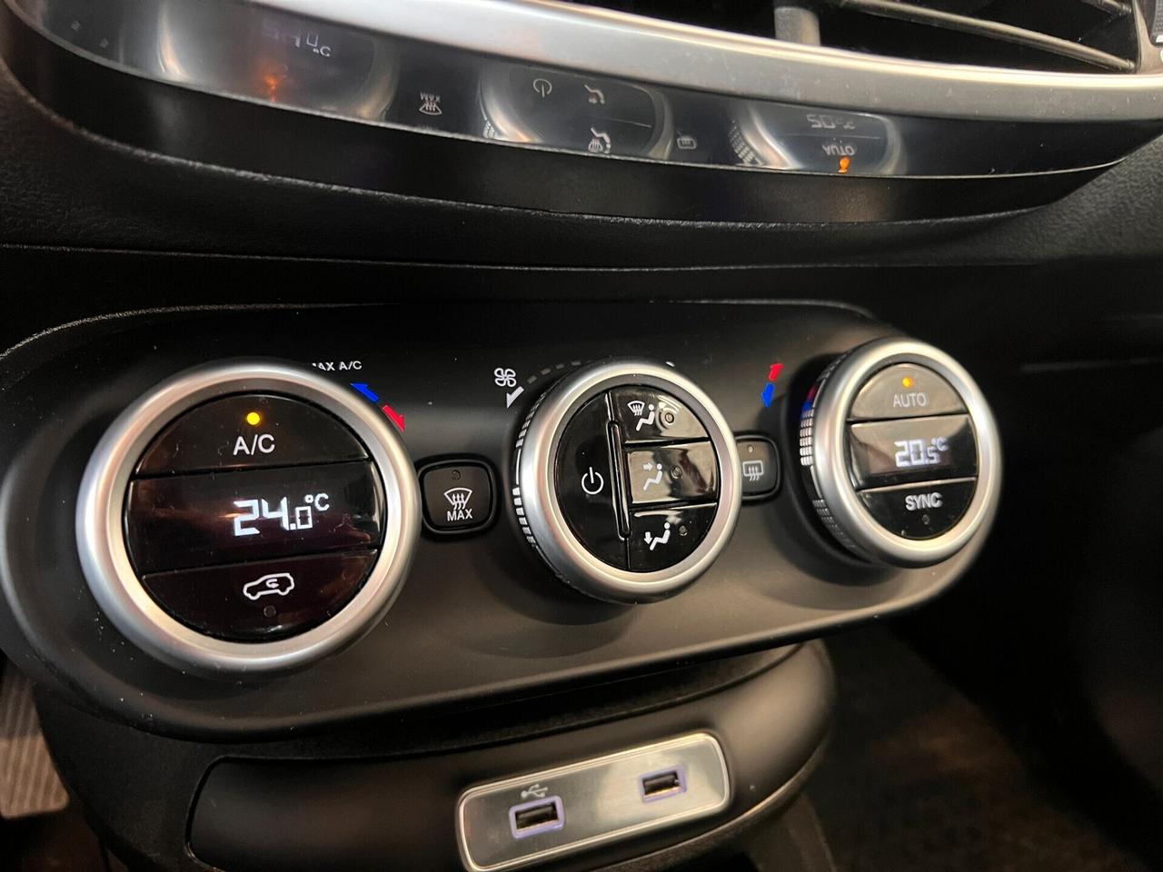 500X 1.0 T3 120 CV Cross