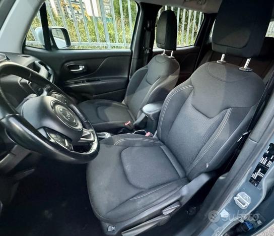 JEEP Renegade 2.0 Mjt 140CV 4WD Active Drive Lim