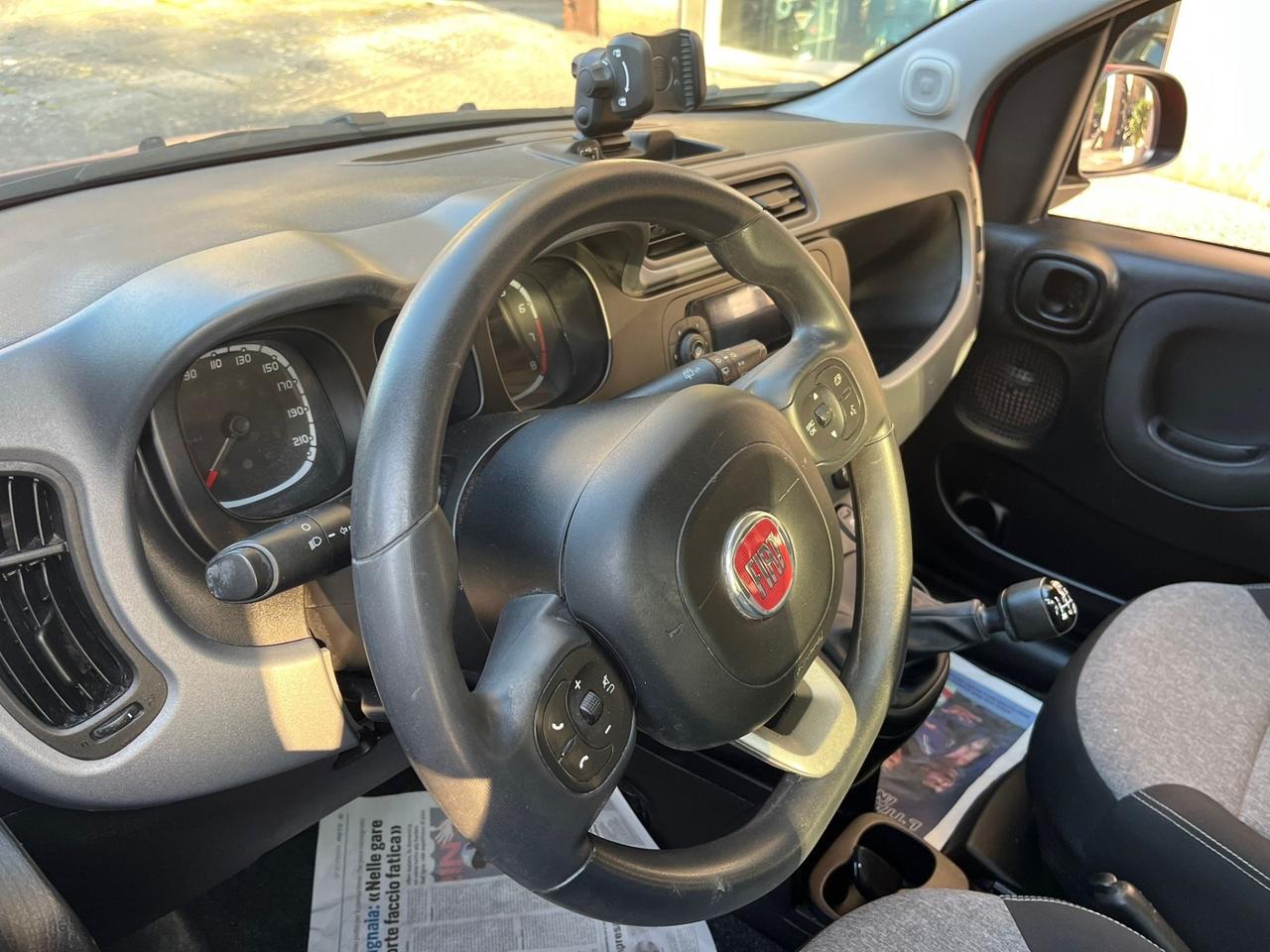 Fiat Panda 1.2 EasyPower Lounge GPL