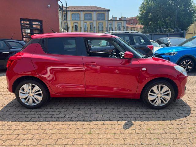SUZUKI Swift 1.2 Dualjet Cool