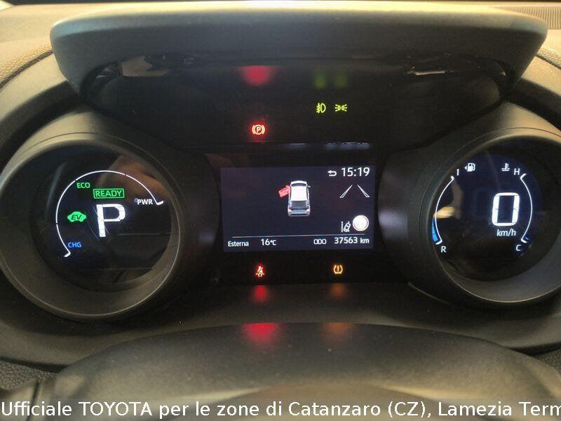 Toyota Yaris Yaris 1.5 Hybrid 5 porte Trend