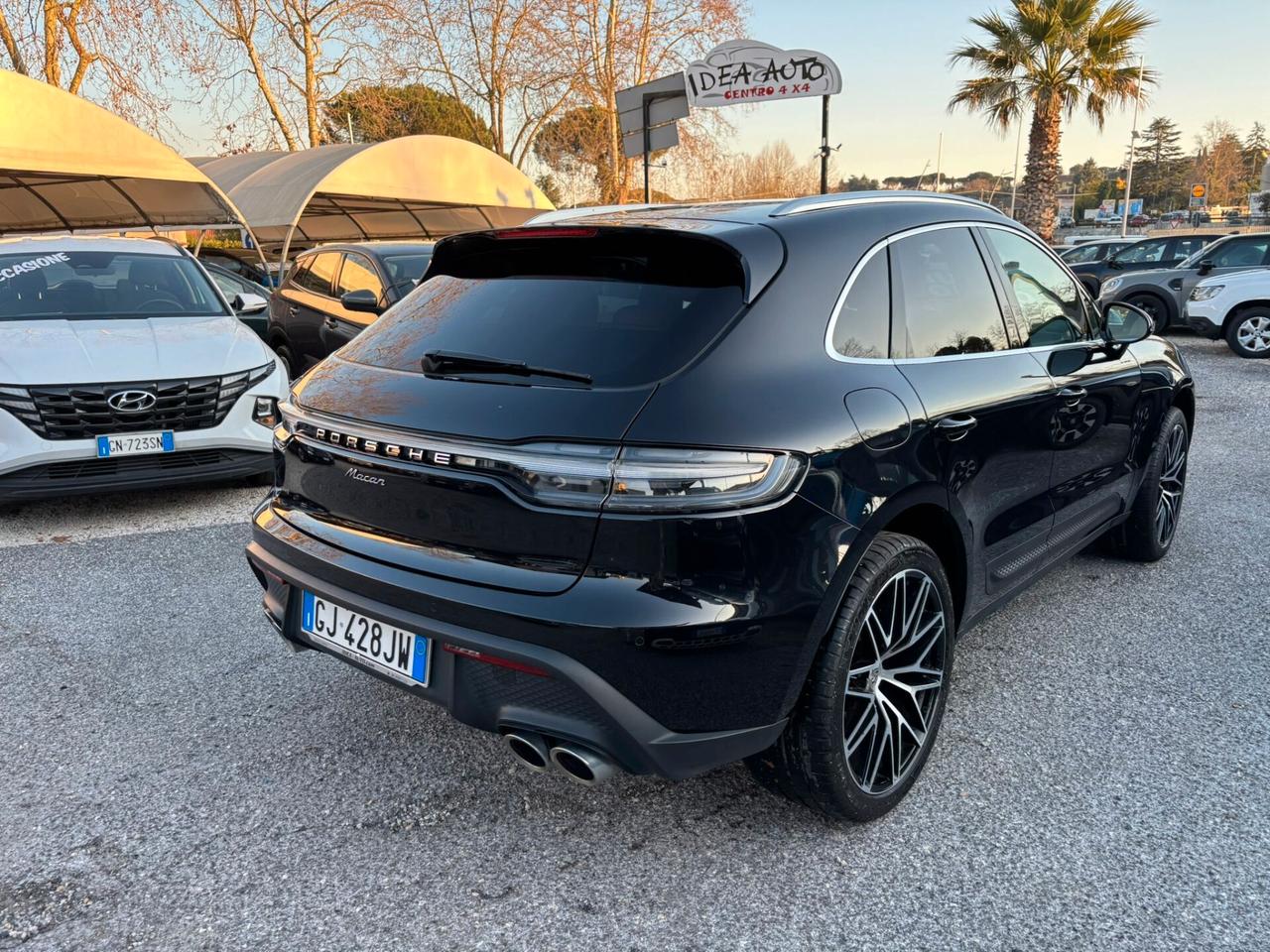 Porsche Macan 2.0 T