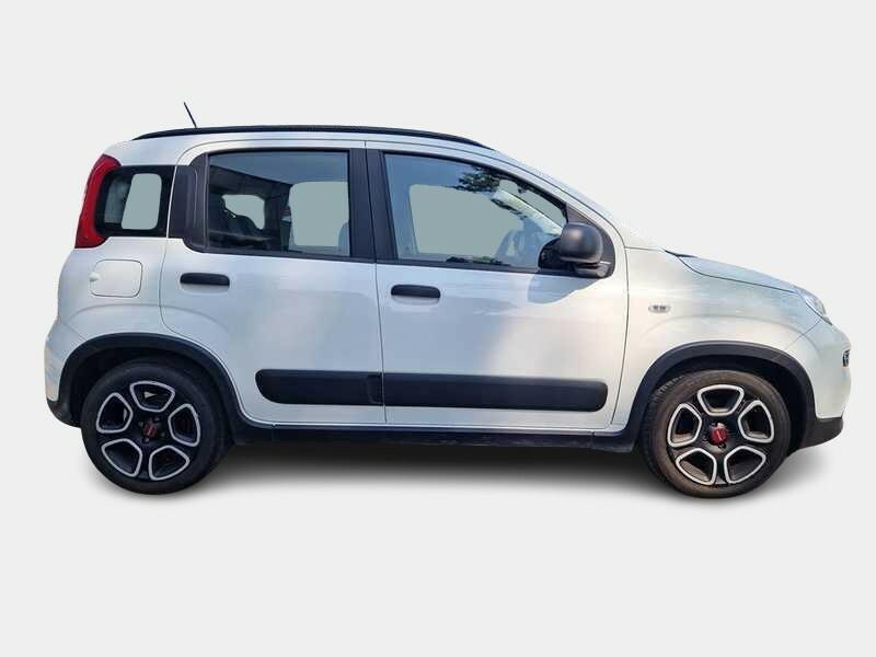 FIAT PANDA 1.0 70cv S/S Hybrid City Life 5 PORTE