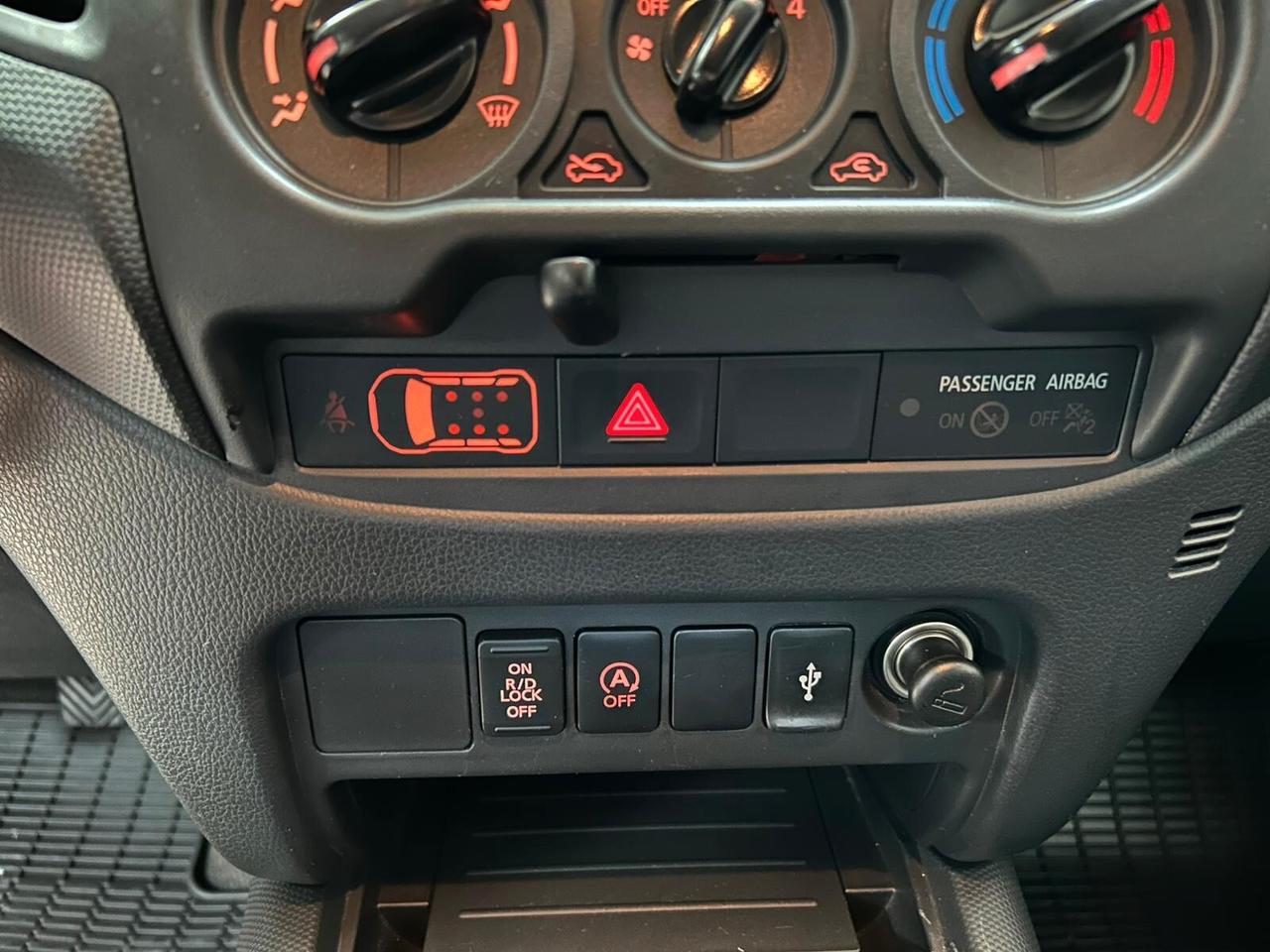 Mitsubishi L200 2.3D Doble Cab 4wd