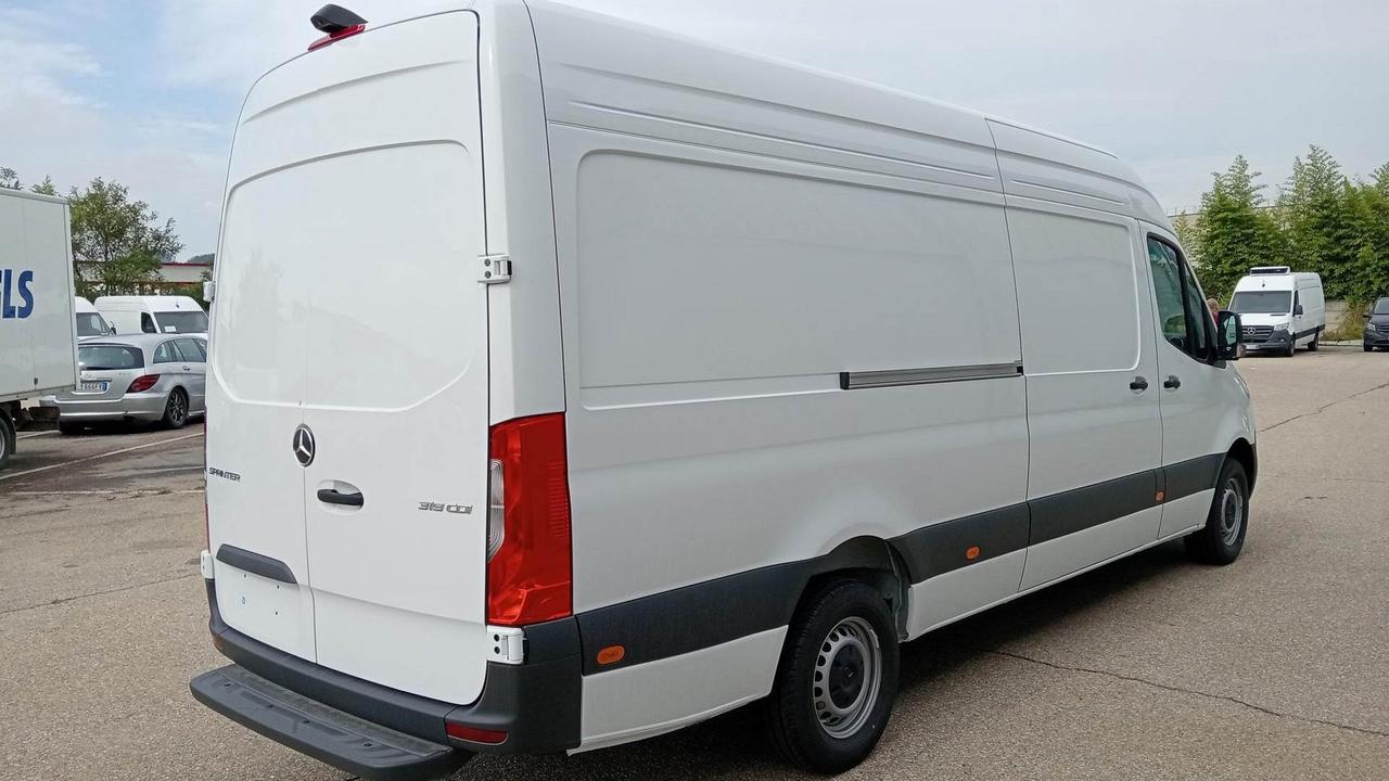 Mercedes-Benz Sprinter Furgone 319CDI 43/35 PRO