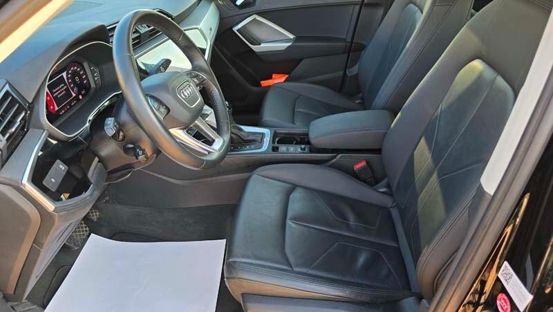 Audi Q3 Audi Q3 Sportback 2.0 TDI 150 CV S-Tronic Advanced