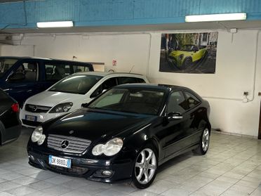 Mercedes-benz C 220 C 220 CDI cat Sportcoupé Avantgarde Sport