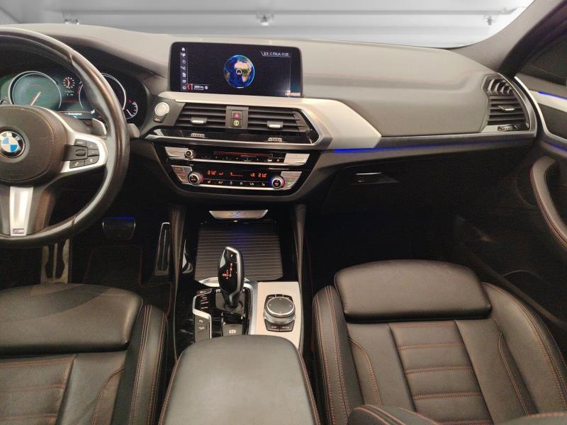 BMW X4 20 d SCR Msport xDrive Steptronic