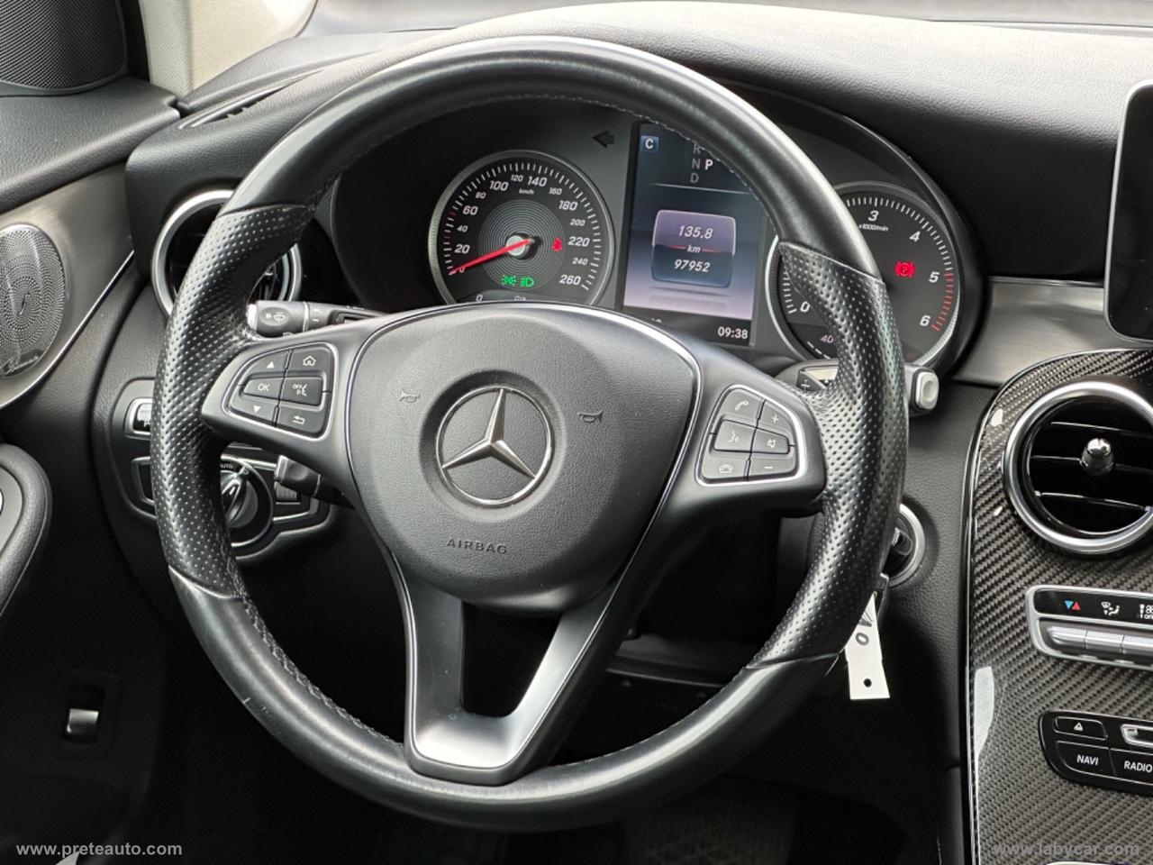 MERCEDES-BENZ GLC 220 d 4Matic Sport
