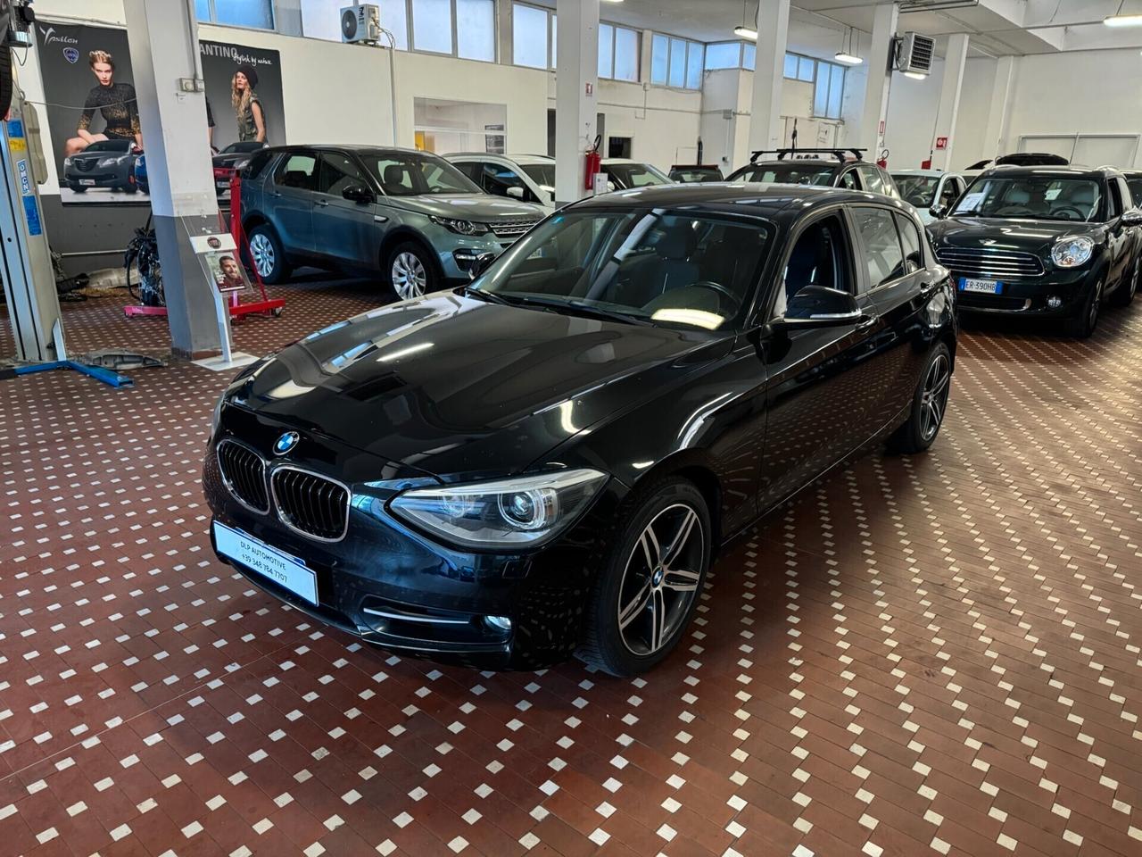 Bmw 118 118i 5p. Msport - UNICO PROPRIETARIO