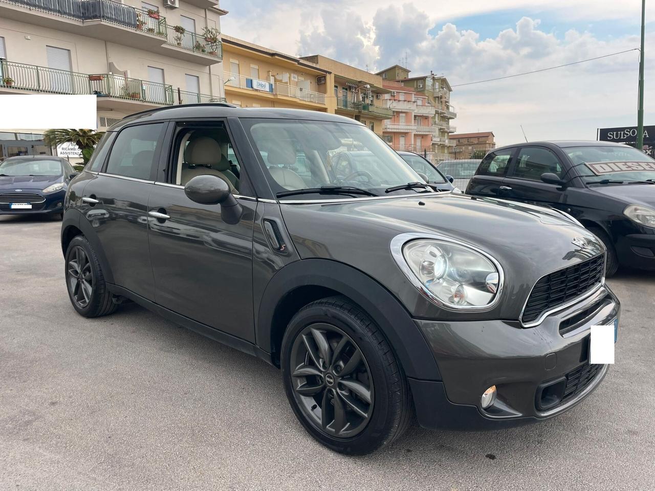 Mini Cooper 1.6 Cooper S Countryman 185cv