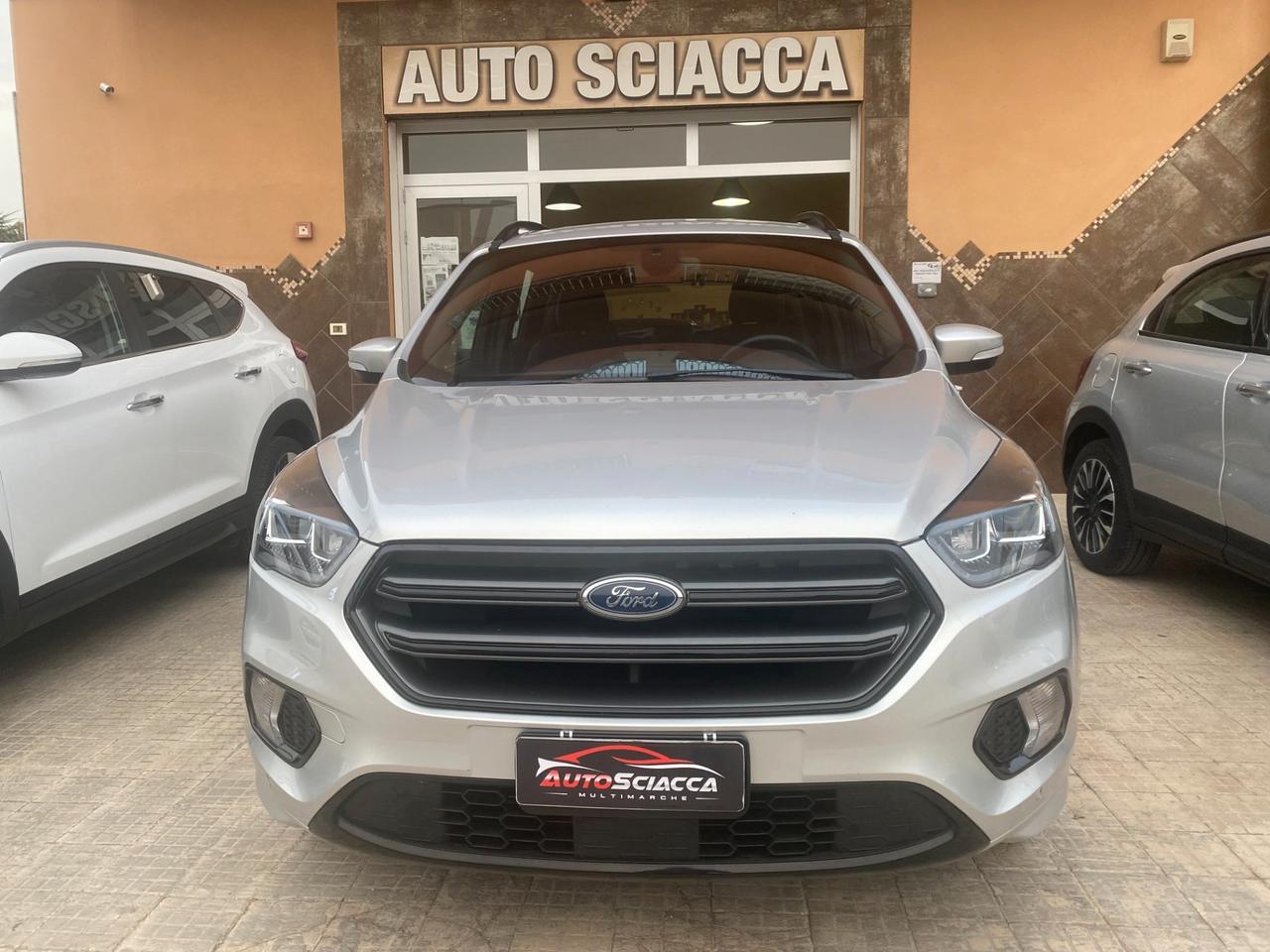 Ford Kuga 2.0 TDCI 120 CV S&S 2WD ST-Line