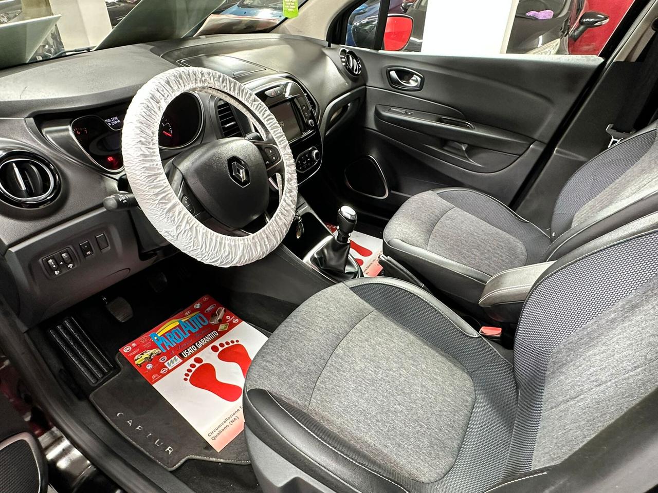 RENAULT CAPTUR 1.3 TCE 131cv SPORT EDITION - 2019