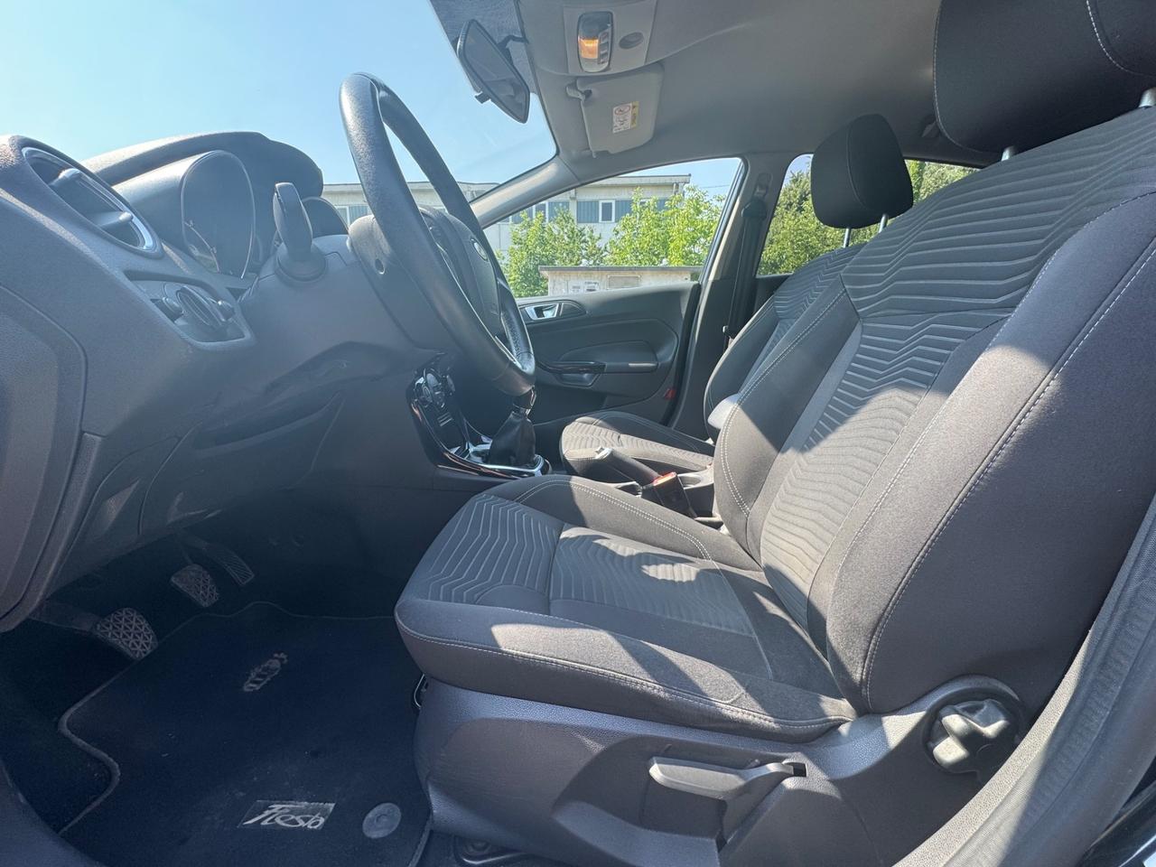 Ford Fiesta 1.5 TDCi 75CV 5 porte Titanium