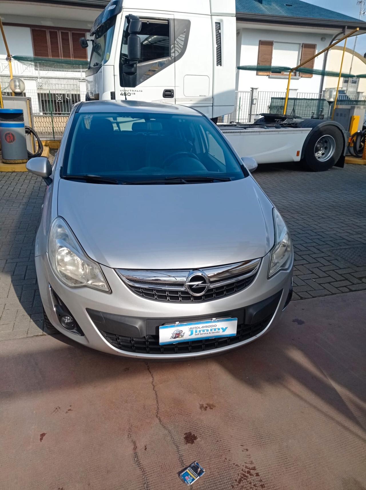 Opel Corsa 1.2 85CV 5 porte GPL-TECH Ecotec