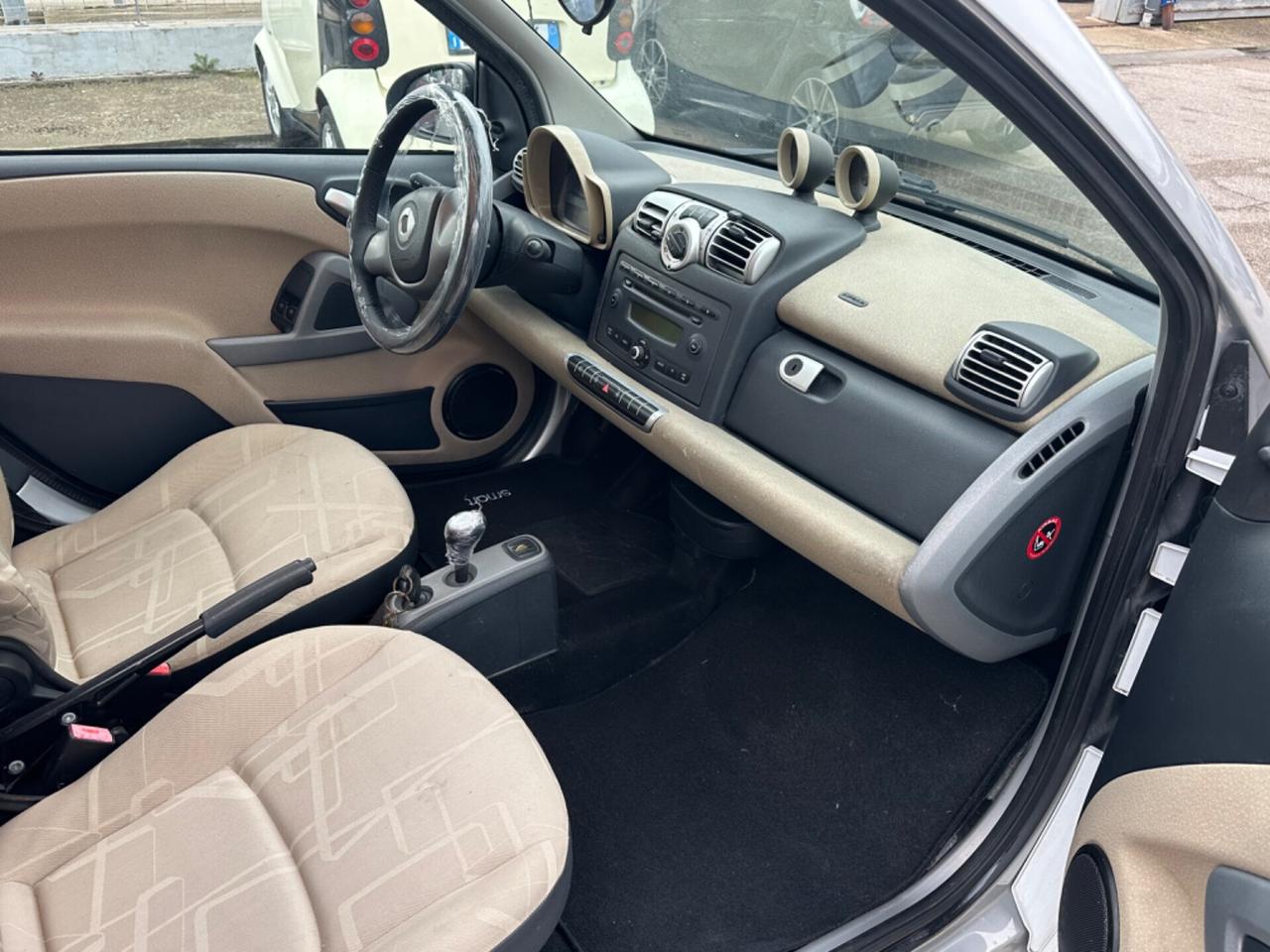 Smart ForTwo 800 Diesel