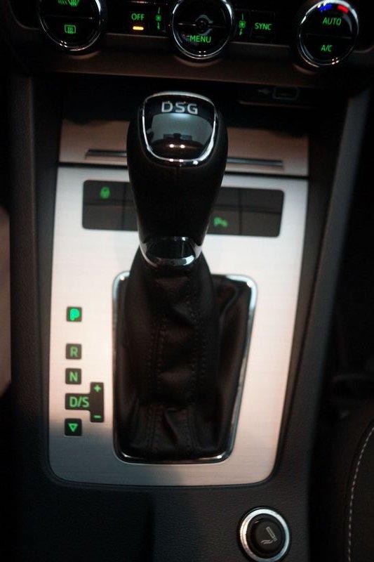 Škoda Octavia 2.0 TDI CR DSG Executive