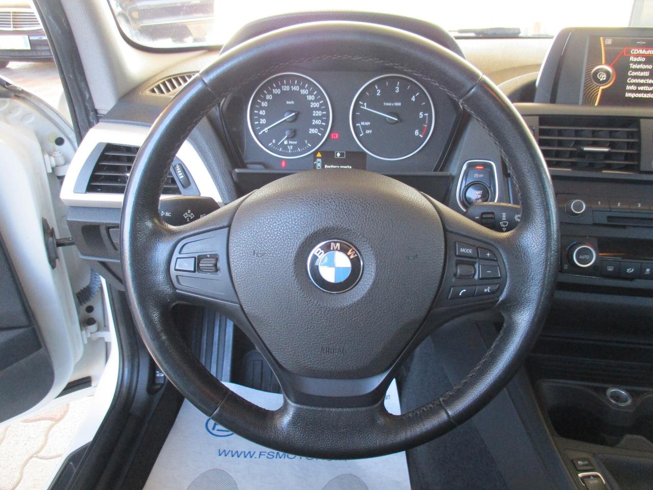 Bmw 116 1ER 116D