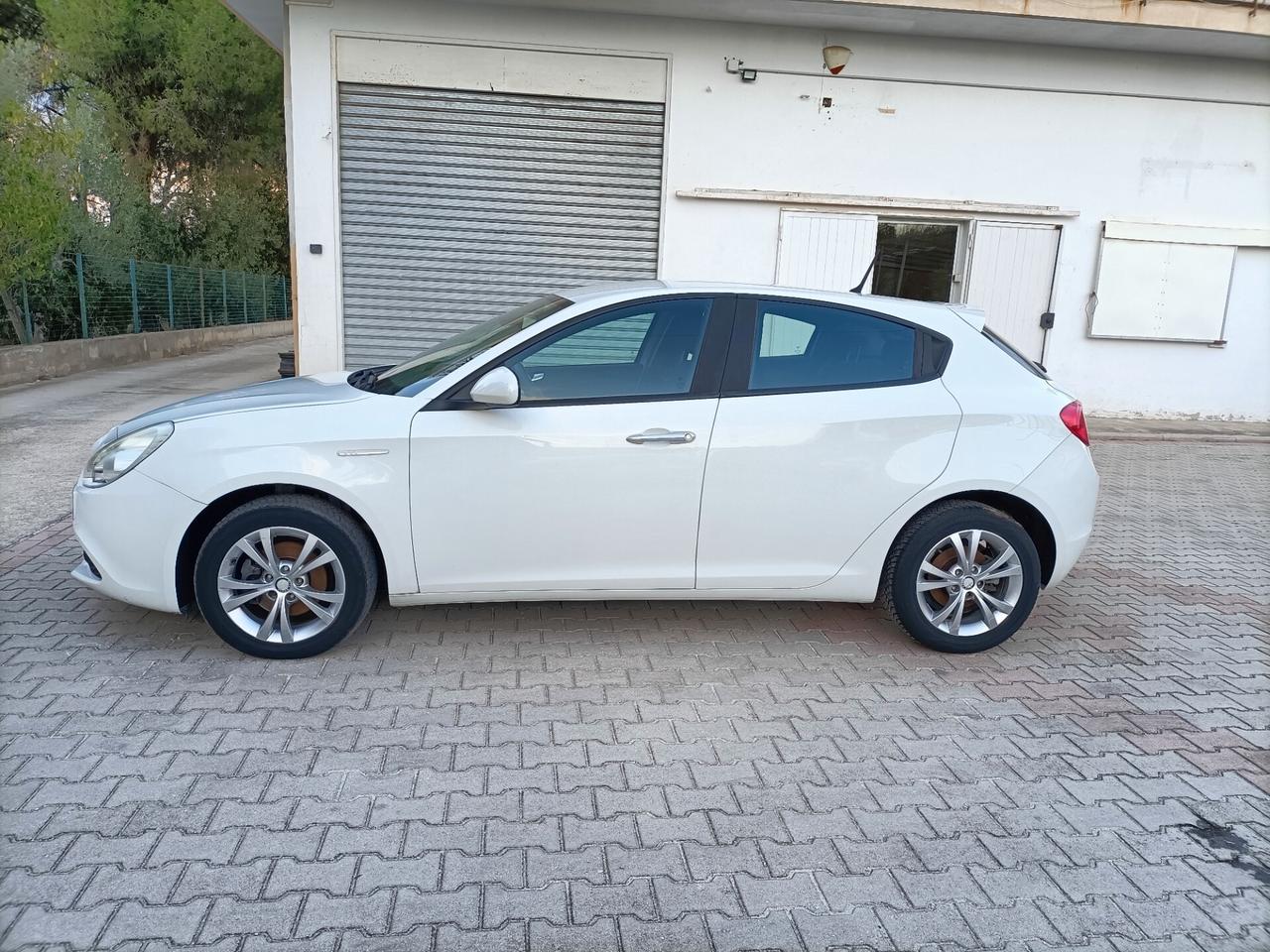 Alfa Romeo Giulietta 1.4 Turbo GPL