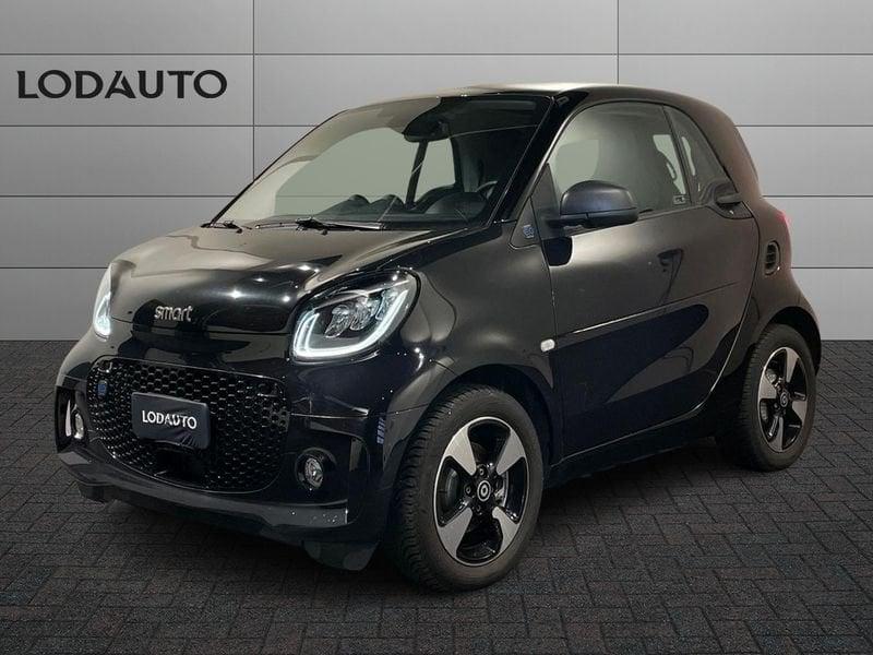 smart fortwo EQ Passion 22kw